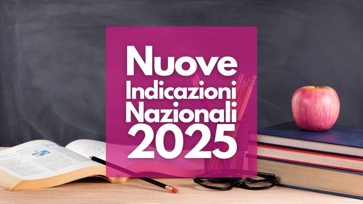 Indicazioni Nazionali, Valditara rilancia la geografia: “Fondamento della cittadinanza” - Nuove Indicazioni Nazionali per l'Infanzia e il I Ciclo d'Istruzione