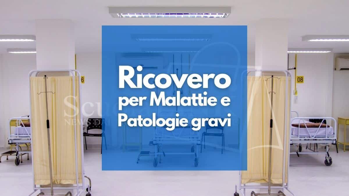 Malattia e gravi patologie: l’ARAN tutela i supplenti, ATA e docenti - ricovero malattie e patologie gravi