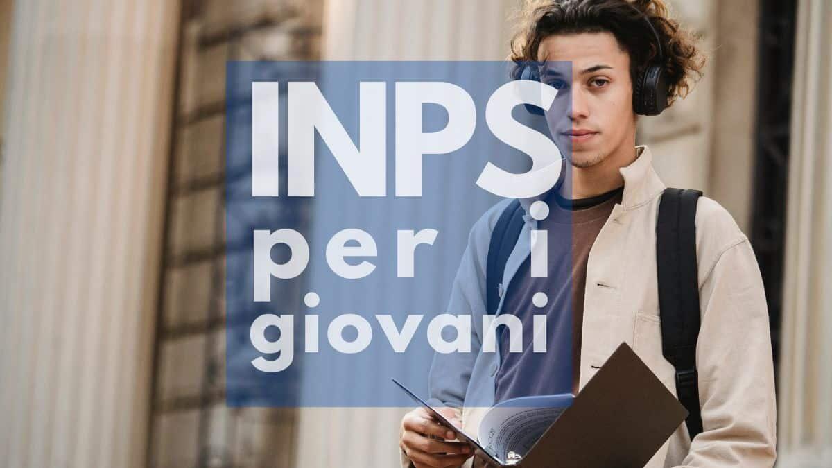 'INPS per i giovani': un ponte tra le nuove generazioni e il mondo del lavoro regolare - INPS per i giovani