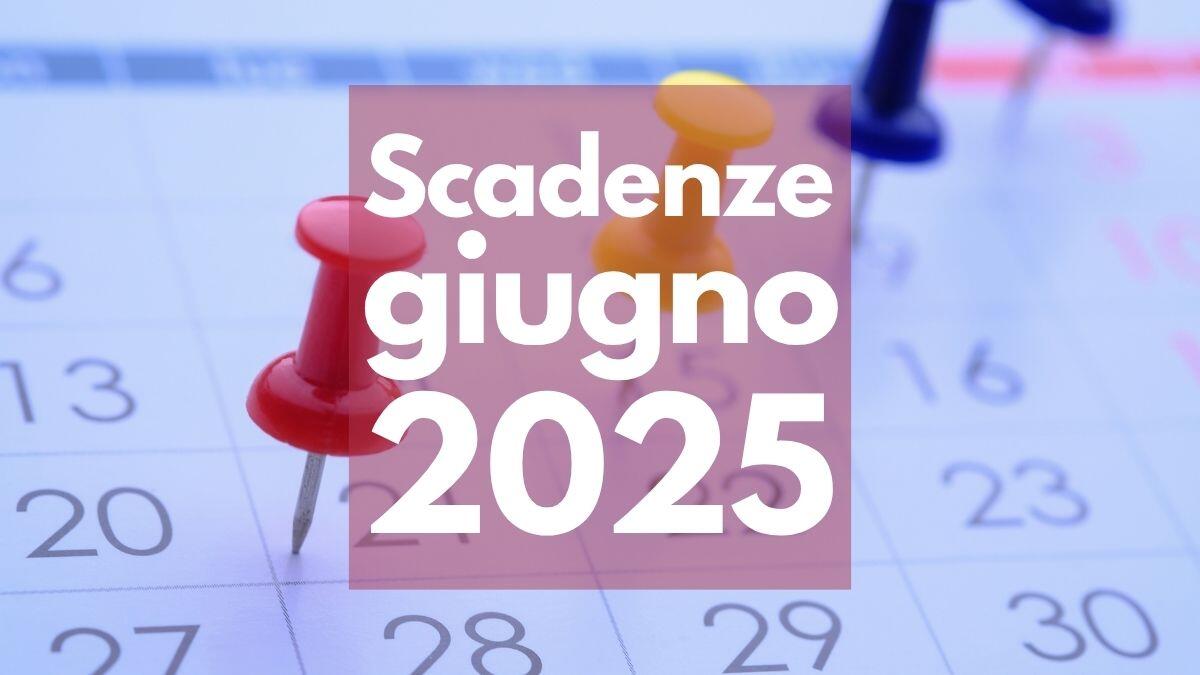 Scuola, tutte le scadenze di giugno 2025: esami di Stato, fine delle lezioni, elenchi GPS e obblighi da segnare in agenda - Scadenze giugno 2025