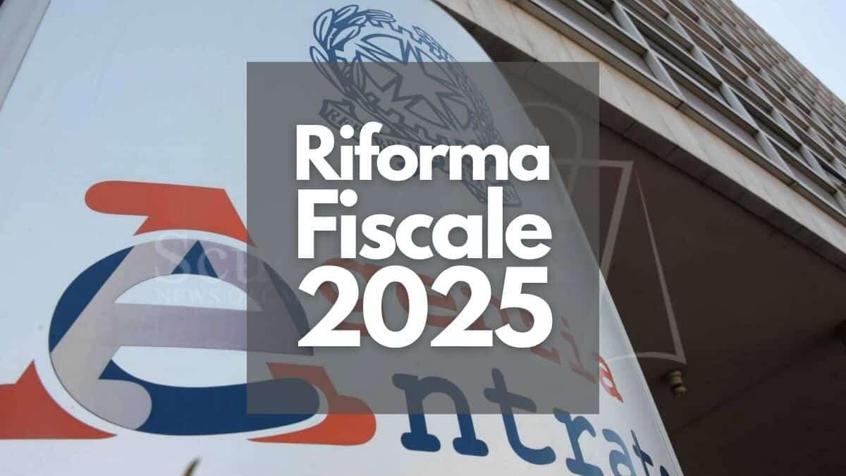 Riforma fiscale 2025: nuove regole Irpef, scaglioni e detrazioni - Riforma Fiscale 2025