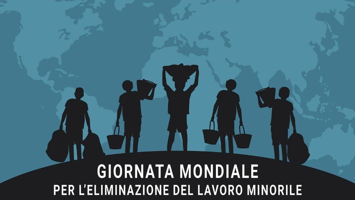 Lavoro minorile in Italia: quasi 81.000 gli adolescenti coinvolti - Giornata Mondiale per leliminazione del Lavoro Minorile