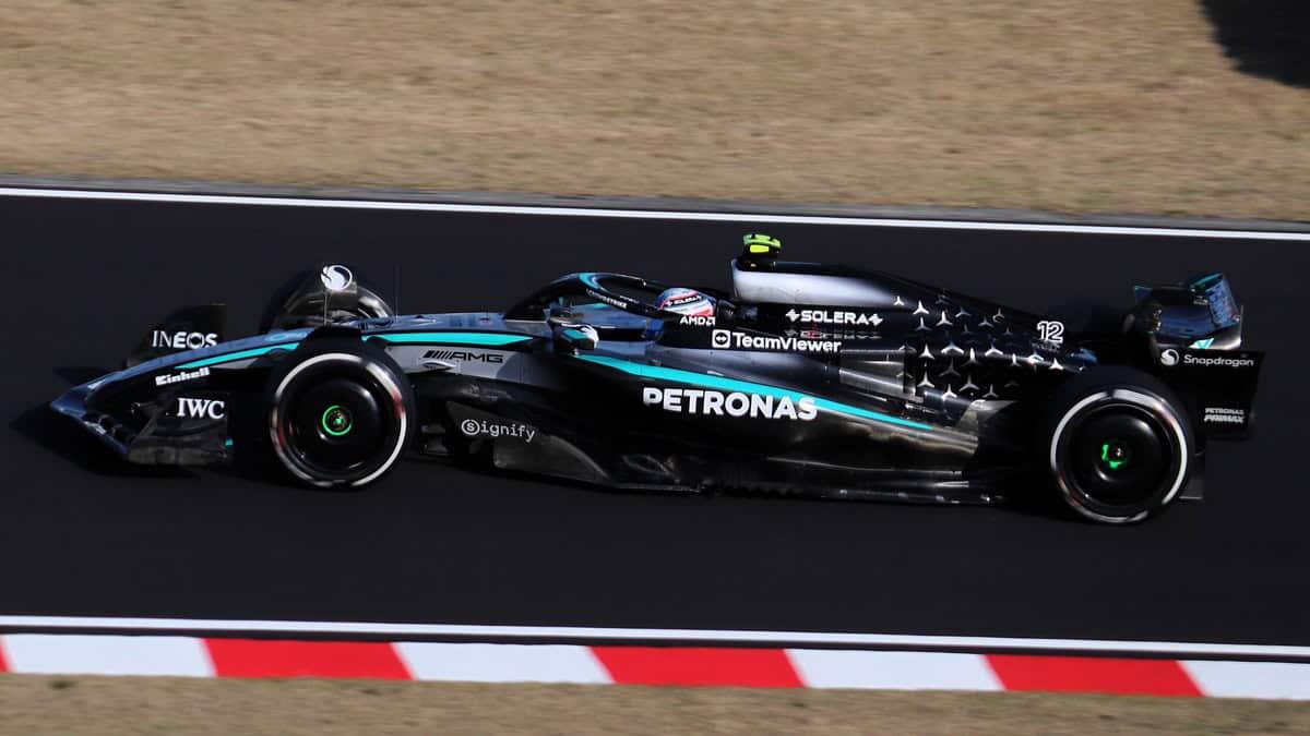 Kimi Antonelli tra Formula 1 maturità: domani l’esame scritto - Kimi Antonelli in F1