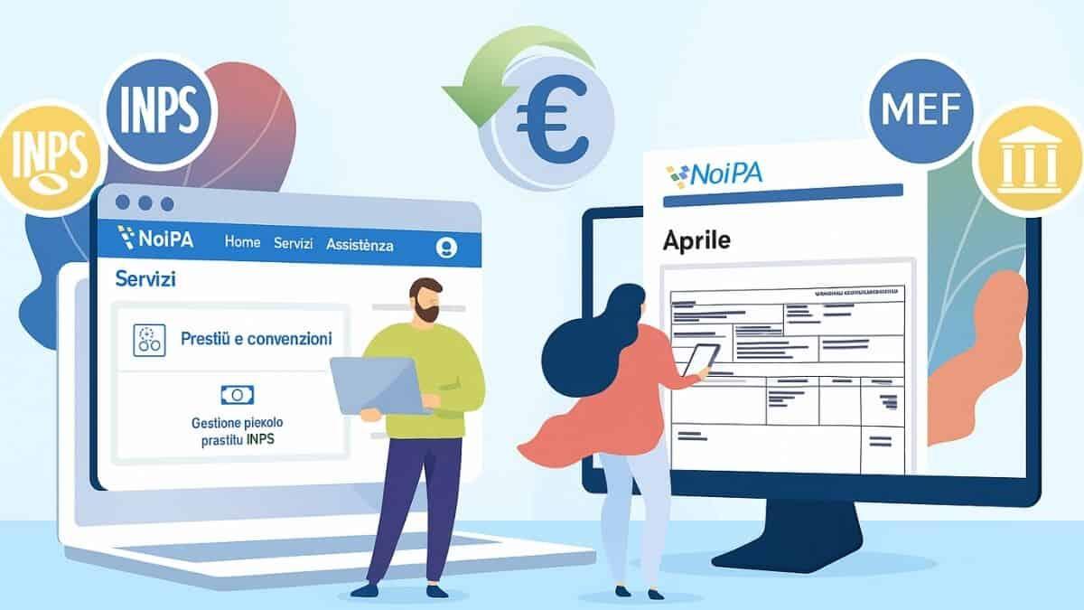 NoiPA, guida al piccolo prestito: gli enti convenzionati - Prestiti NoiPA
