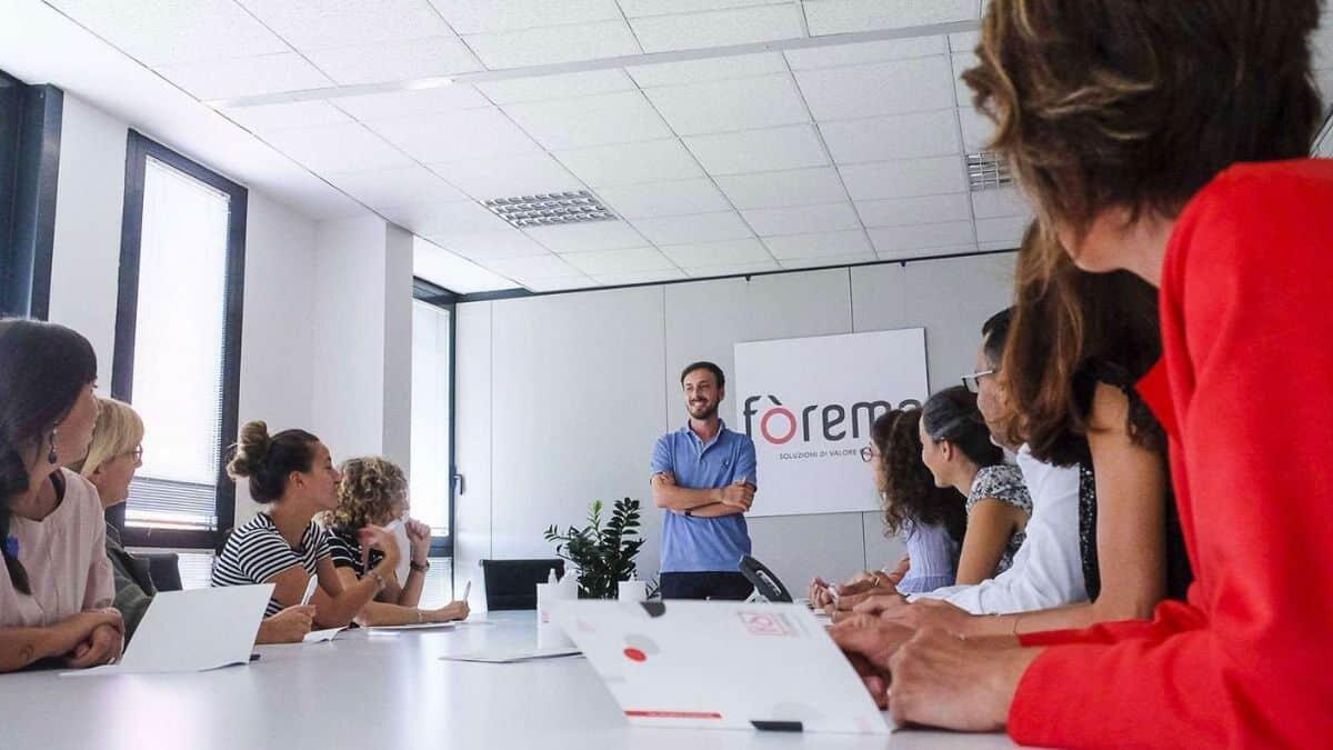 Sicurezza sul lavoro: Fòrema lancia un ciclo formativo per i docenti impegnati negli stage scolastici - Fòrema