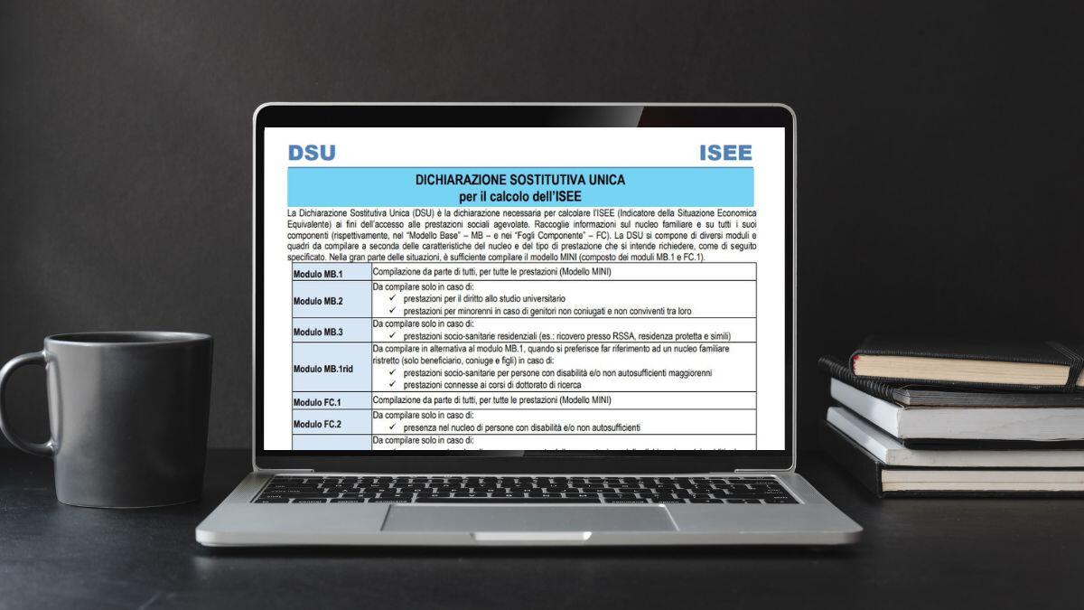 DSU precompilata INPS: esclusi titoli di Stato, buoni fruttiferi e libretti postali - DSU precompilata INPS