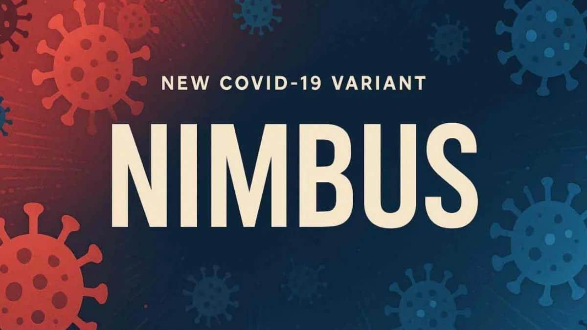Nuova variante Nimbus di Covid: il primo caso rilevato a Genova - Nimbus