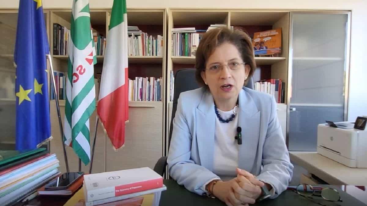 Ivana Barbacci rieletta alla guida della CISL Scuola: le sfide del nuovo mandato - Ivana Barbacci Segretaria Generale CISL Scuola