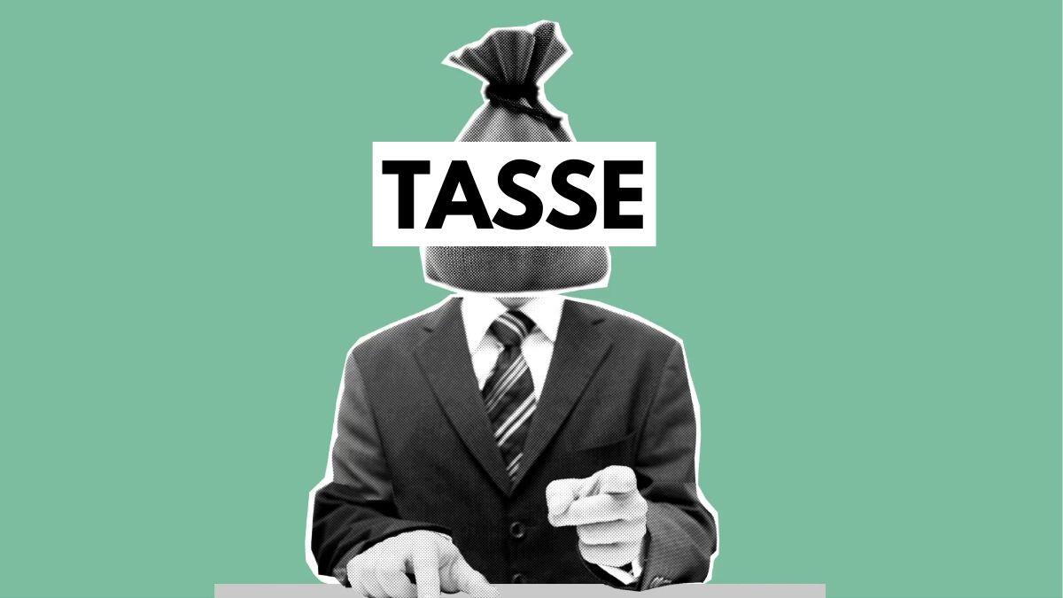 Tasse in busta paga e oltre: l’impatto sul bilancio familiare - Tasse