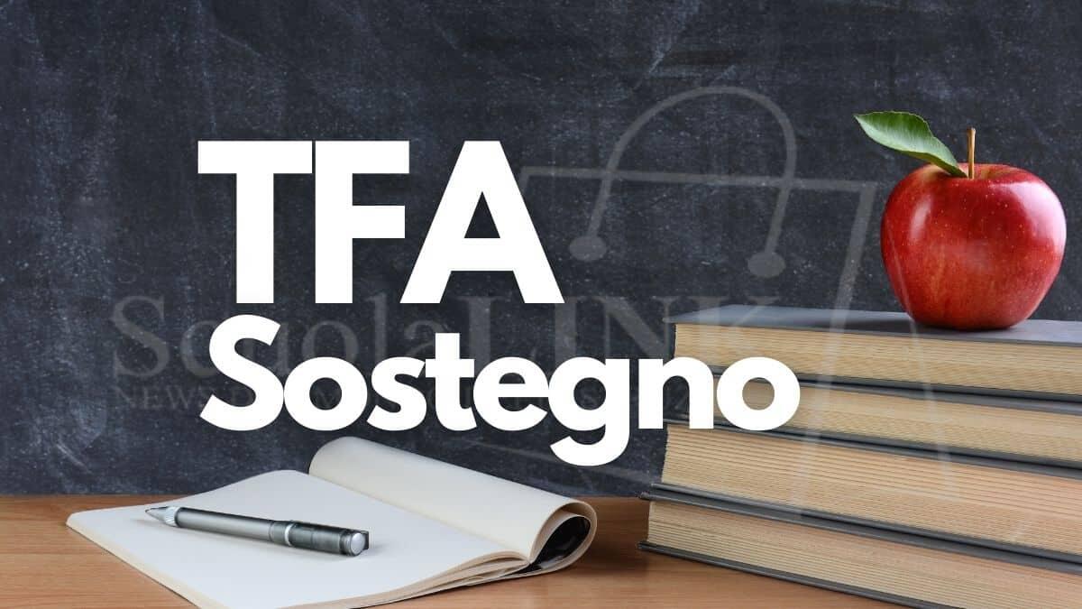 TFA sostegno X ciclo 2024/25: le pagine ufficiali delle Università [in aggiornamento] - TFA Sostegno