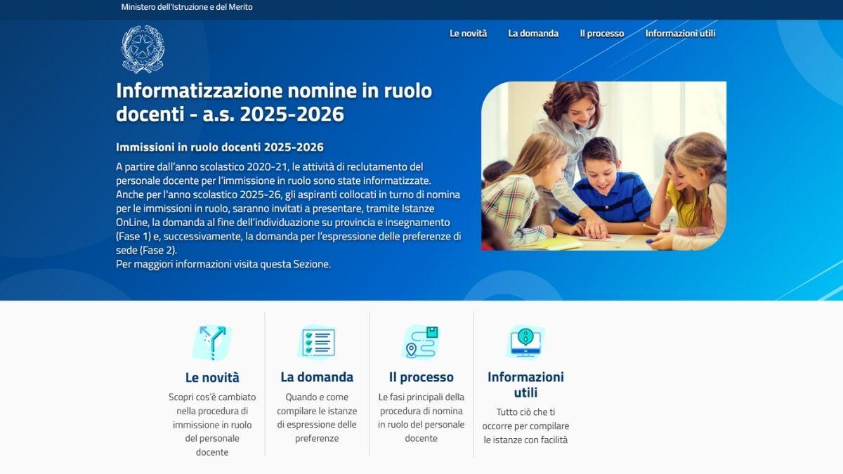 Caos nomine docenti: graduatorie errate in alcune regioni - Informatizzazione nomine in ruolo docenti