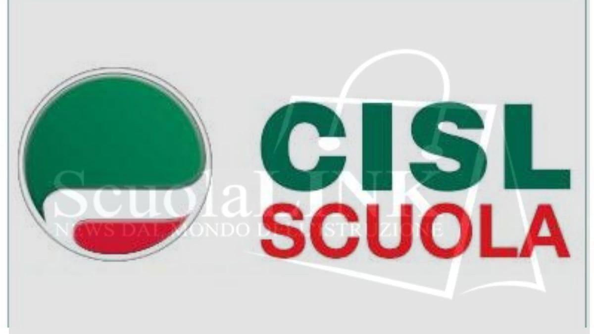 TFA sostegno 2025: numeri ufficiali secondo Cisl Scuola [Allegato] - CISL Scuola