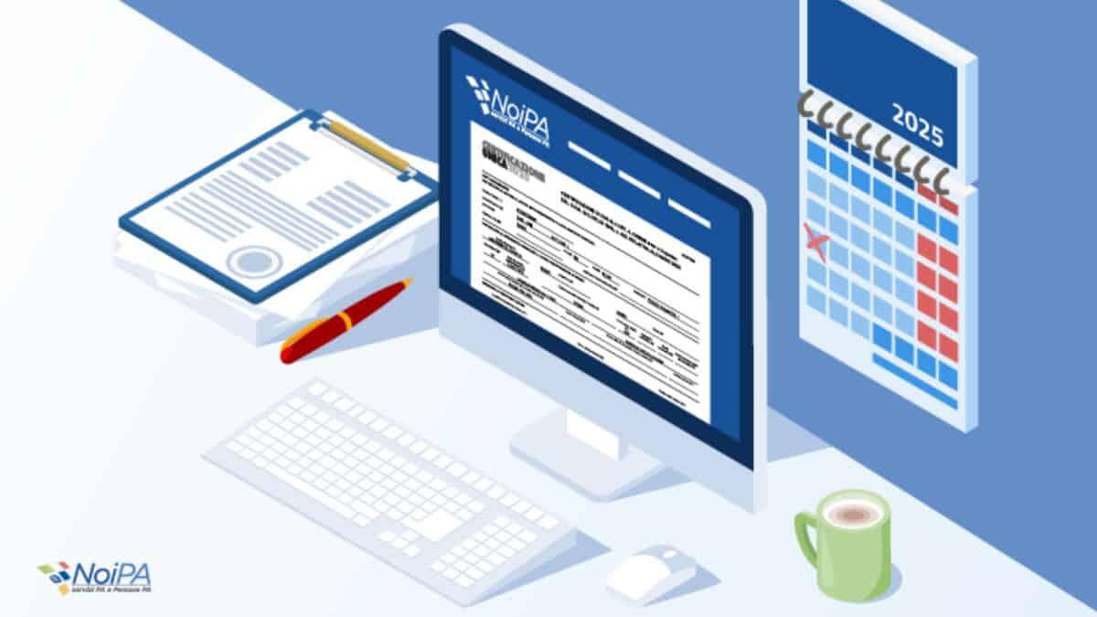 NoiPA: più sicurezza per l'accesso con SPID e CNS - CU 2025 NoiPA