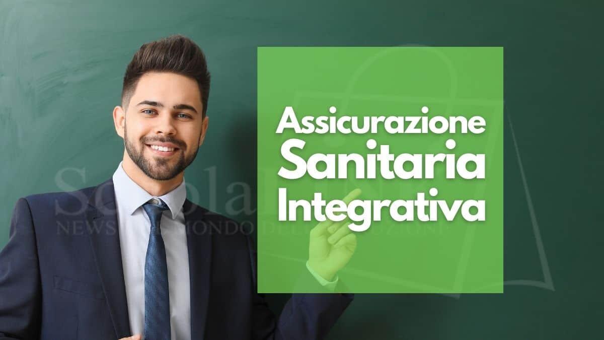 Assicurazione sanitaria, Valditara: dal 2026 polizza obbligatoria per docenti e ATA - Assicurazione Sanitaria Integrativa per il Personale scolastico