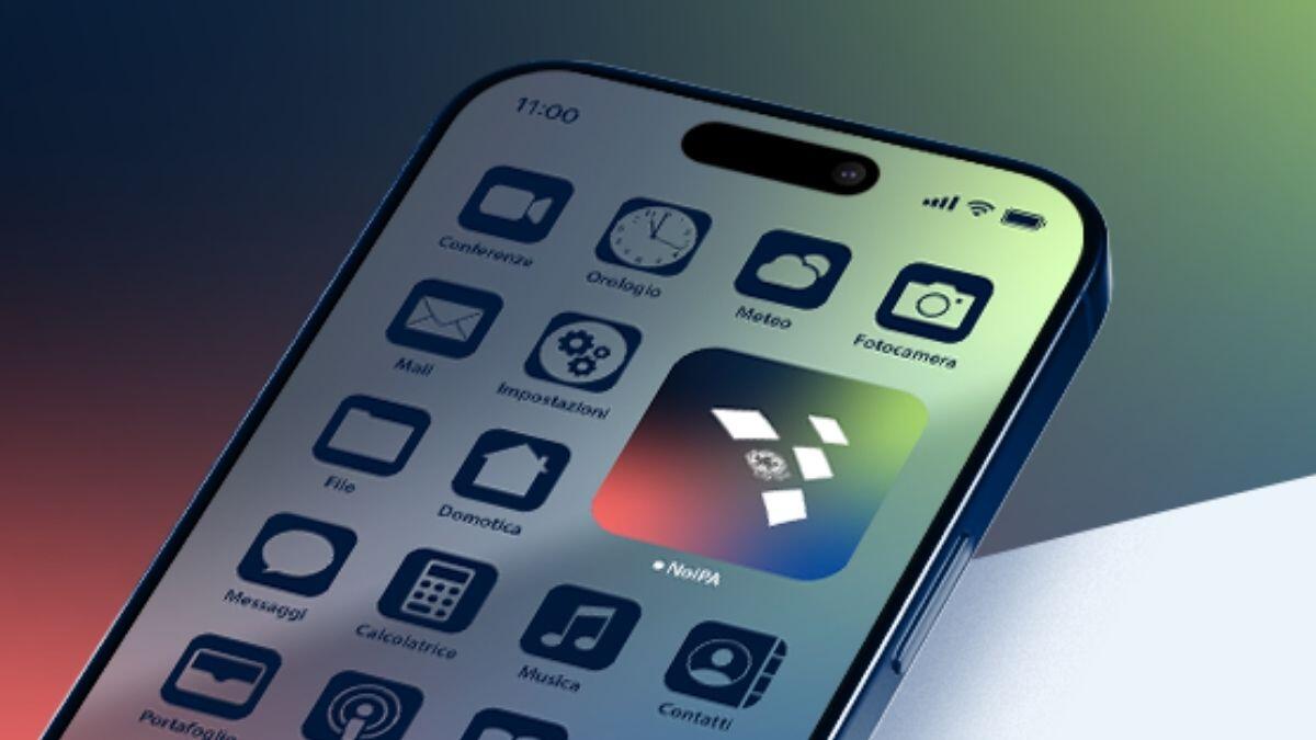 App NoiPA: ecco la nuova versione con la funzione per le addizionali fiscali - App NoiPA