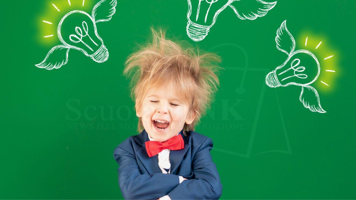 Figli plusdotati: oltre il quoziente intellettivo, come riconoscerli e sostenerli - Figli plusdotati
