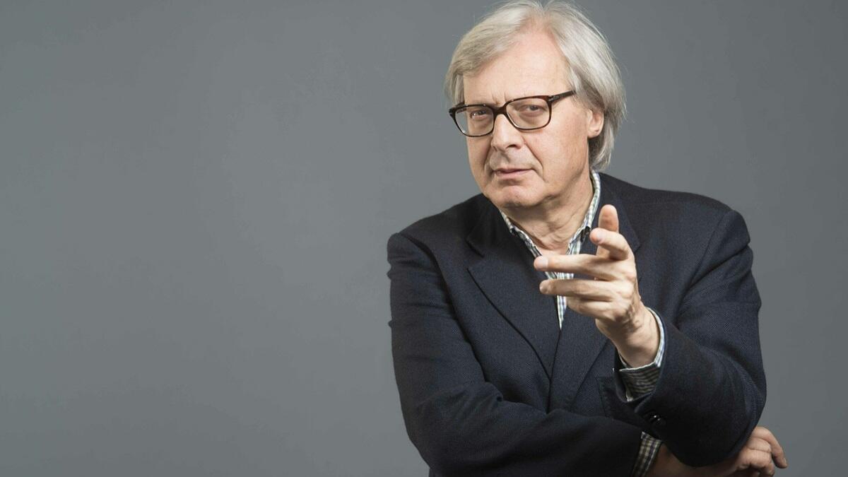 Sgarbi prosciolto dopo l’attacco a una docente: 'Ignoranti come capre' non è diffamazione - Vittorio Sgarbi