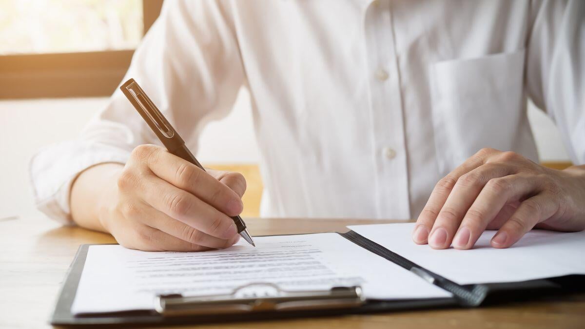 Firma: regole e consuetudini sull’ordine di nome e cognome - Firma