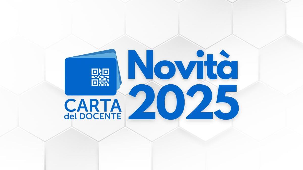 Carta docente: anche i supplenti ne hanno diritto [SENTENZA] - Carta del Docente 2025