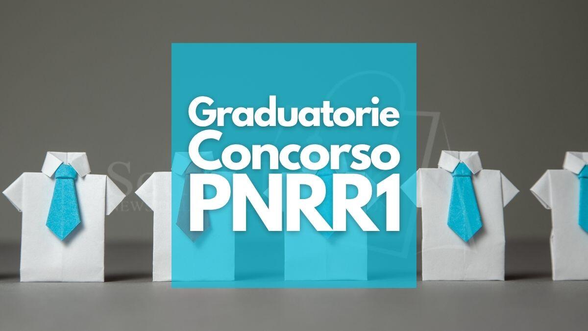 Concorso PNRR 1: ecco le GM integrate con gli idonei fino al 30% dei posti [In aggiornamento] - Graduatorie Concorso PNRR1