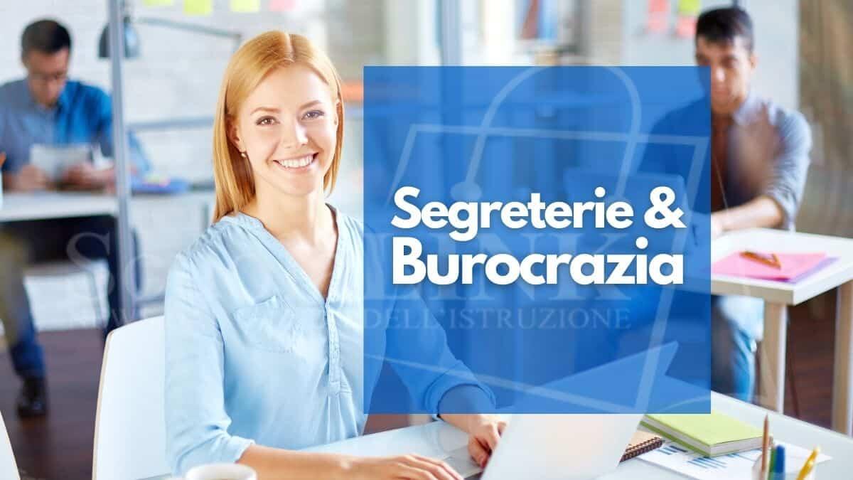 CIAD ATA 2025: segreterie scolastiche pugliesi in crisi per le esclusioni - Segreterie e Burocrazia