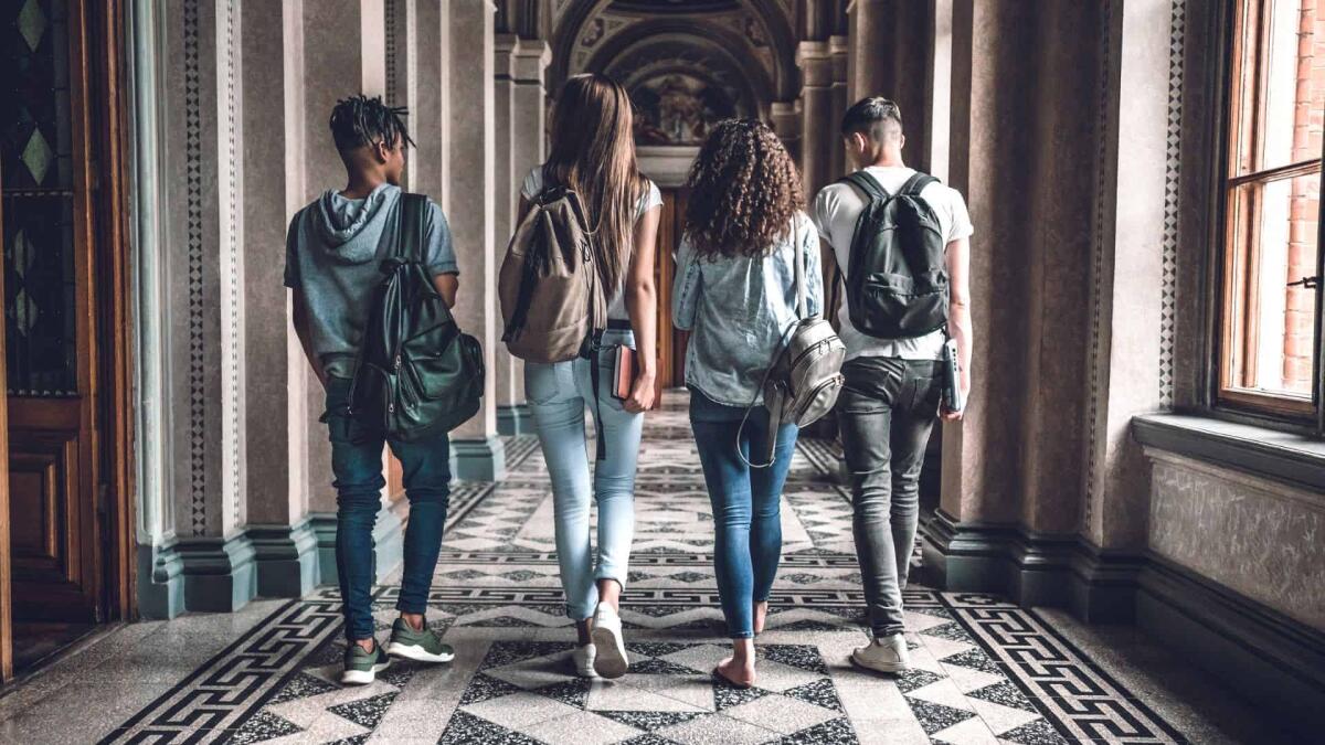 PrimaGen, la Statale ascolta chi per primo studia in famiglia - Collegi Universitari di Merito