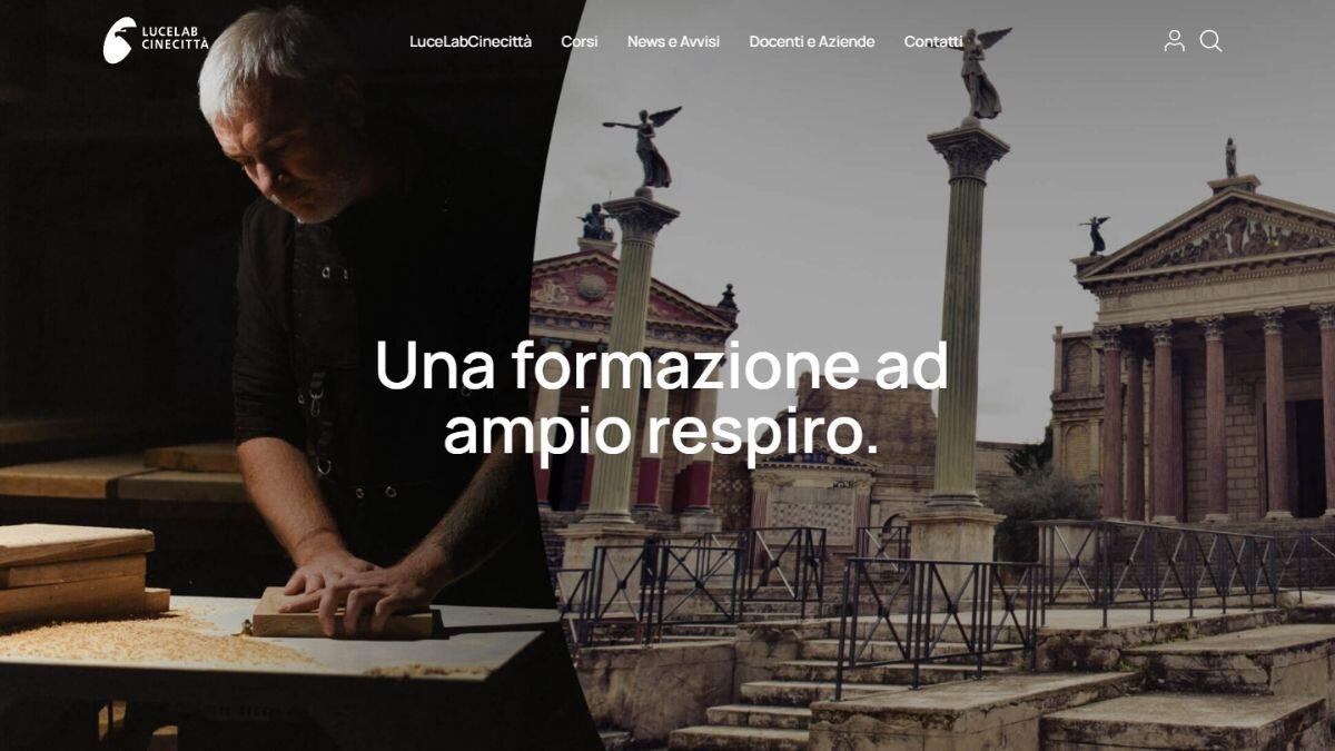 Luce Lab Cinecittà: Corso di formazione in Comunicazione e Marketing per il Cinema - LuceLabCinecittà
