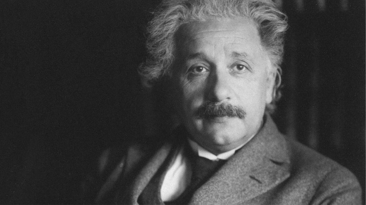 Albert Einstein: i 7 insegnamenti per vivere meglio - Albert Einstein