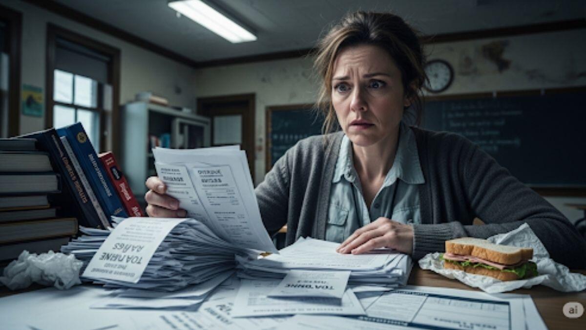 Fabbisogno scolastico Vs immissioni in ruolo: esiste ancora il precariato, la denuncia di Anief - Docente precaria