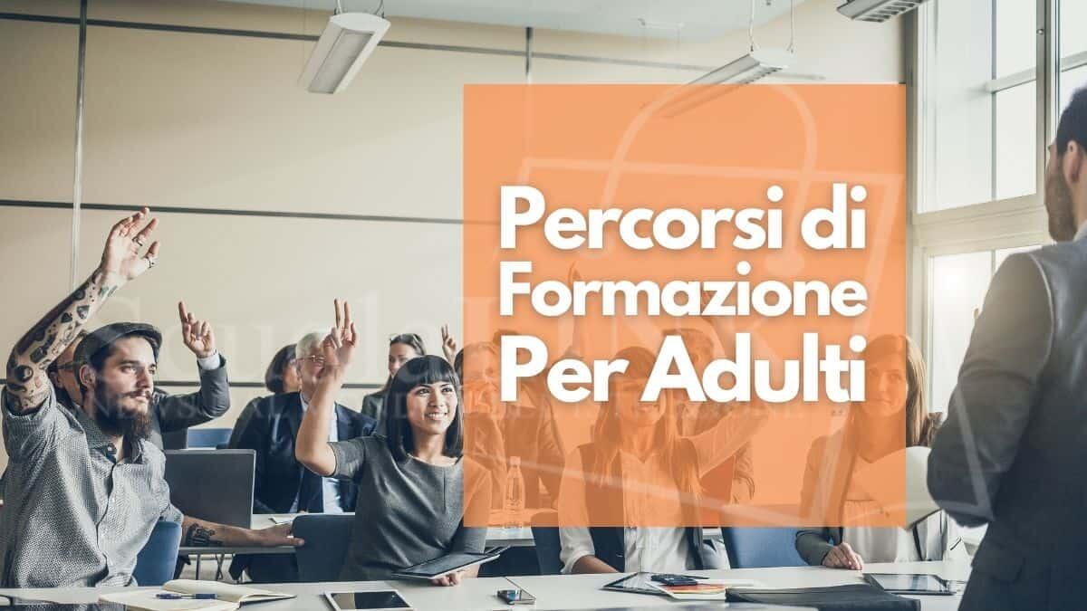 CPIA, al via i percorsi sperimentali di istruzione tecnica in FAD dal 2026/27: ecco l'informativa - Percorsi di Formazione per Adulti