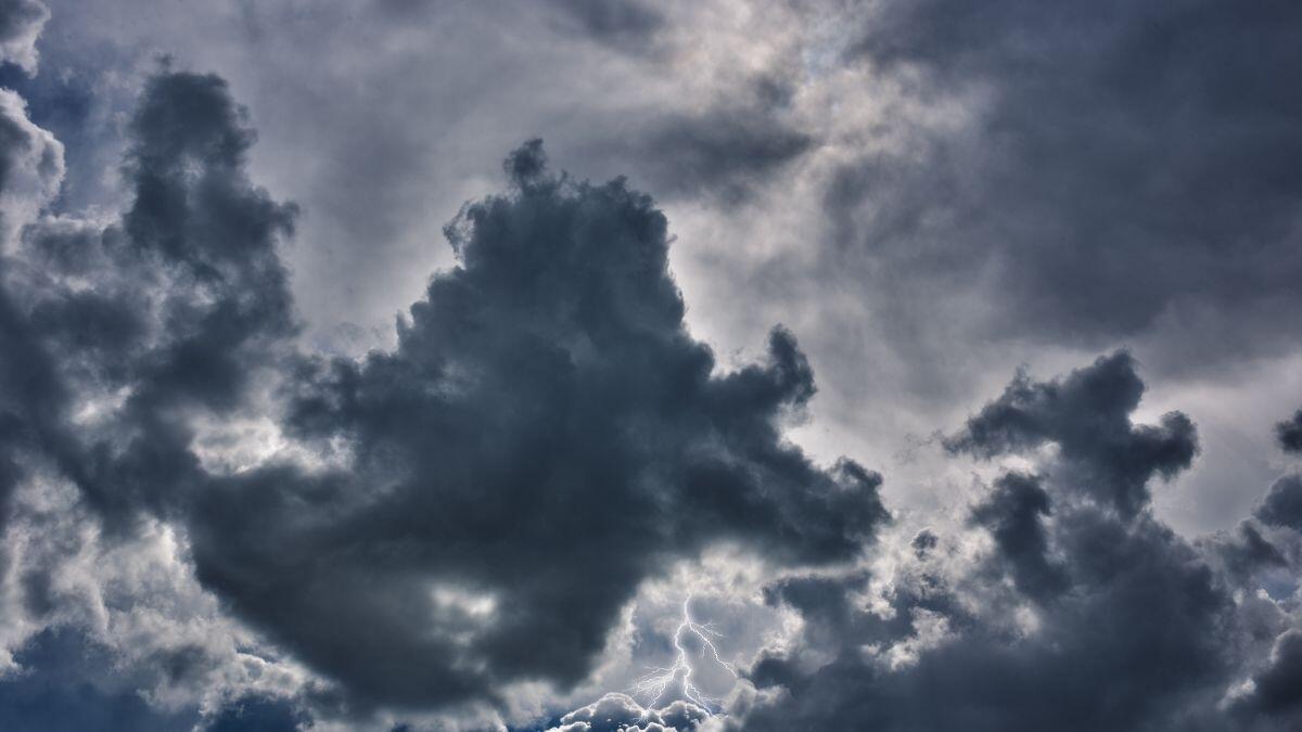 Meteo: addio al caldo africano, arriva il crollo termico [Previsioni] - Meteo - Temporale