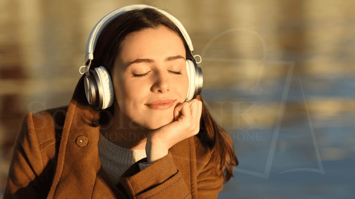 Il potere del suono: come musica, podcast e contenuti audio possono migliorare la vita quotidiana - Il potere del suono