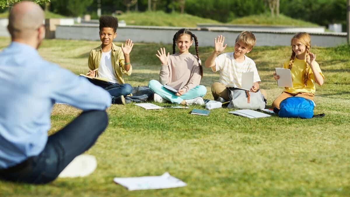 Metodologie didattiche: la scuola del futuro e il protagonismo degli studenti - Didattica outdoor
