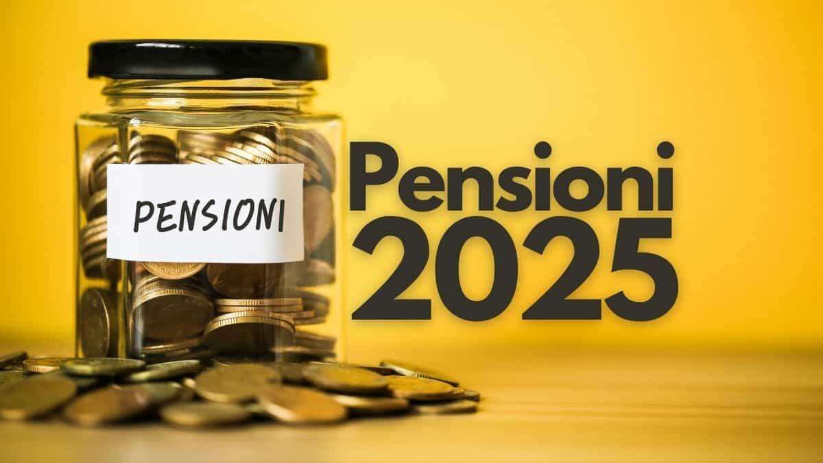 Pensioni settembre 2025: importi aggiornati e cosa aspettarsi dall’INPS - Pensioni 2025