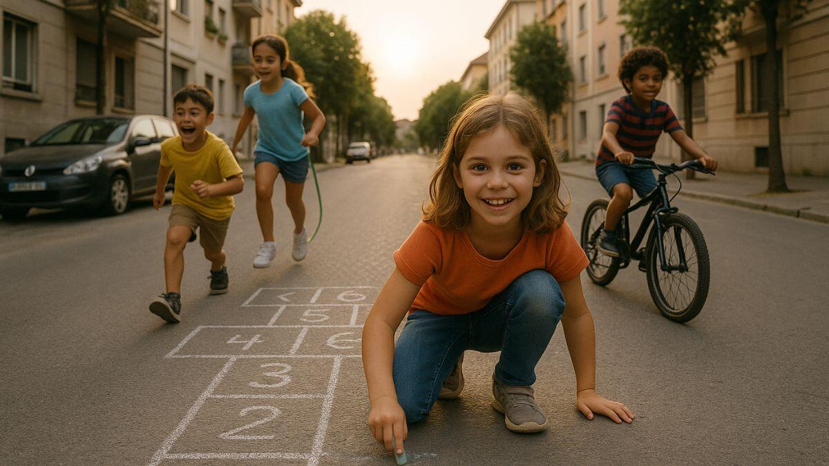 Bando 'Strade in gioco': domande entro il 21 ottobre 2025 per città a misura di bambini e adolescenti - Strade in gioco