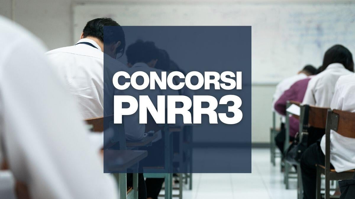 Concorso docenti PNRR3: possibile candidarsi su materia e sostegno? [Chiarimenti] - Concorsi PNRR3