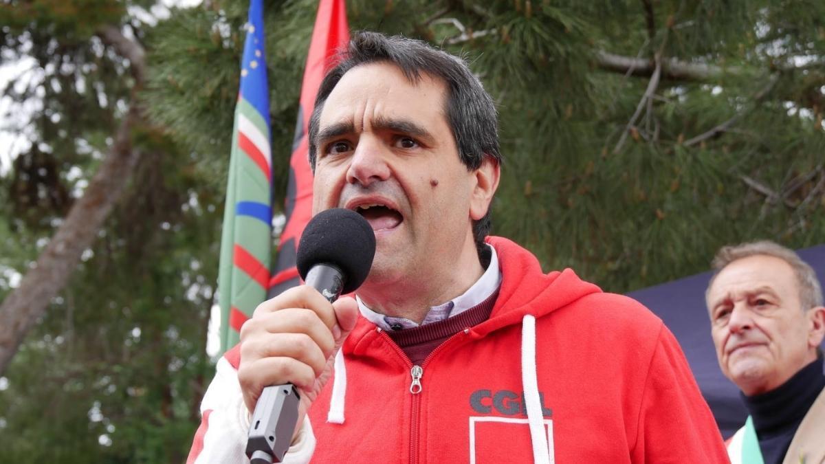 Guerra a Gaza, Alfio Mannino (CGIL): ‘Il silenzio della scuola in Sicilia è un inganno complice delle istituzioni’ - #image_title