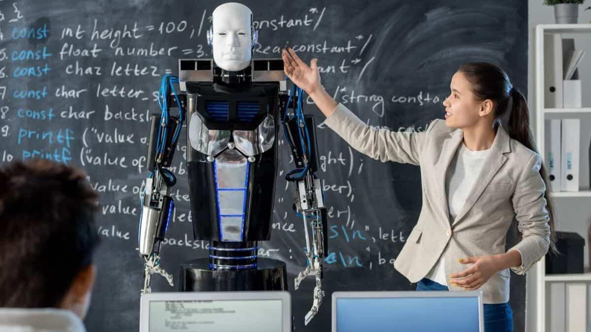 Educare nell’era dell’intelligenza artificiale - Intelligenza Artificiale a scuola
