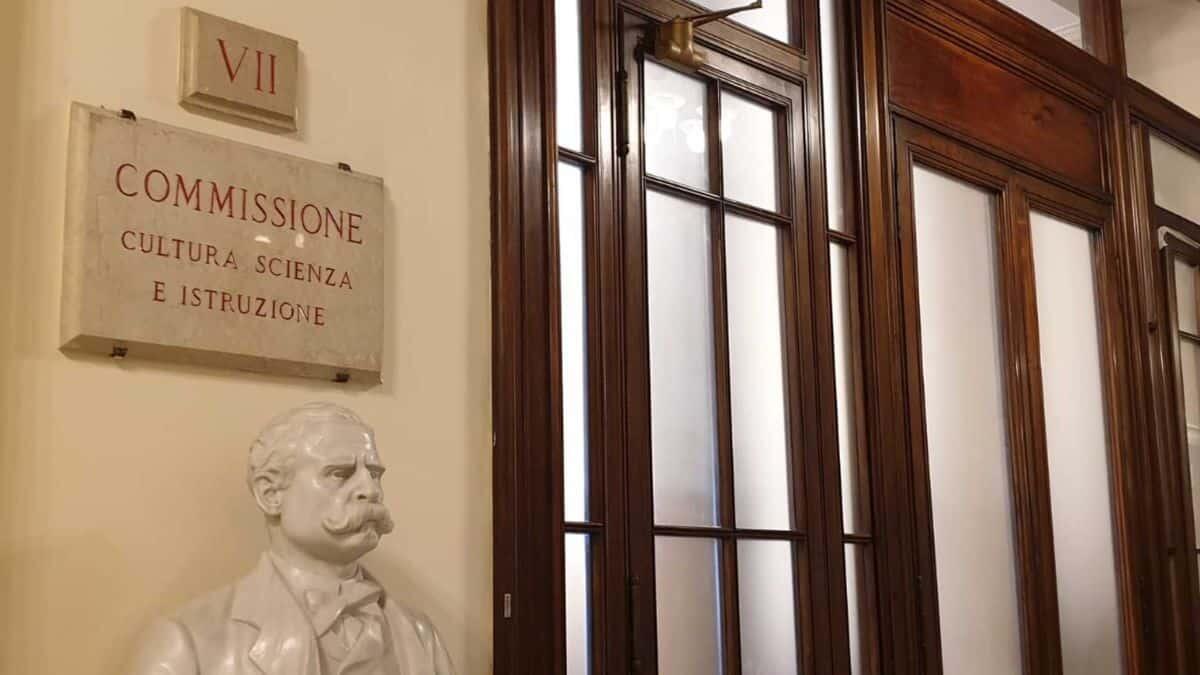 Riforma esame di Stato: le critiche della FLC CGIL in audizione al Senato - Commissione Cultura della Camera dei Deputati