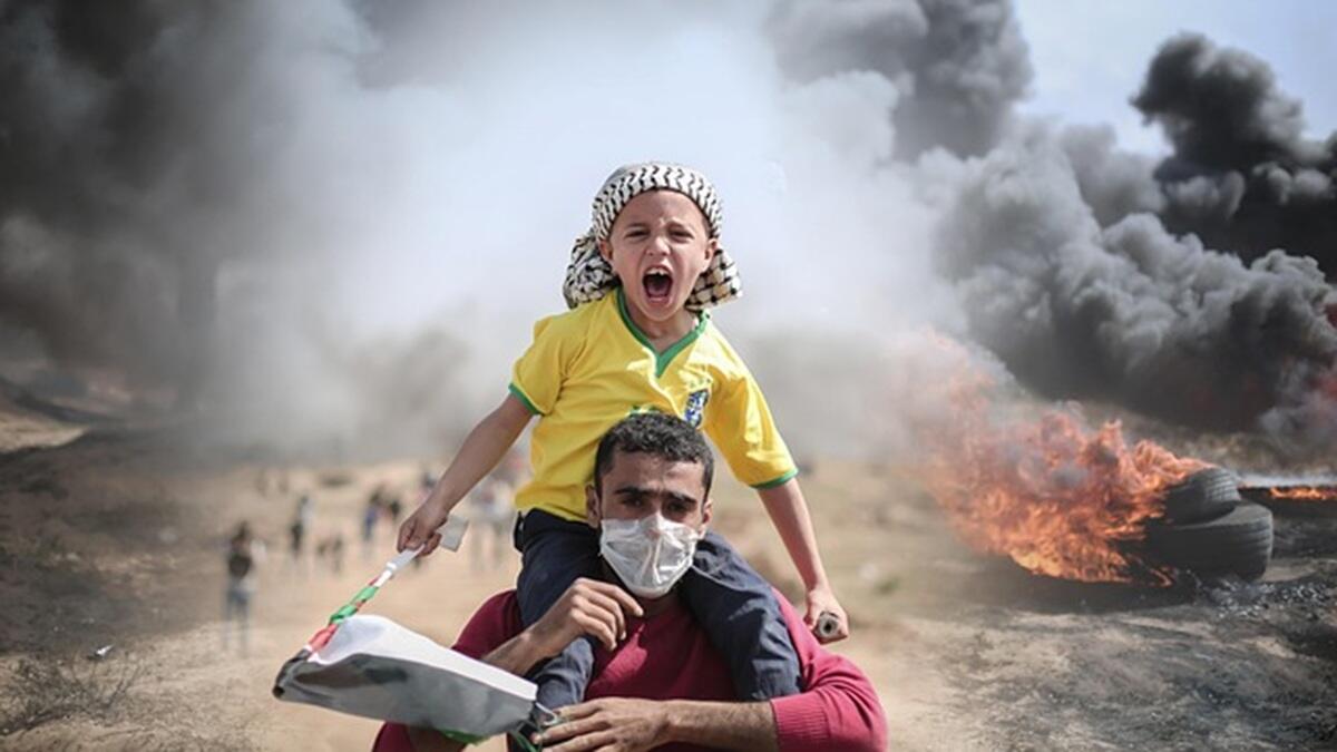 Scuola e università contro il riarmo: 'La conoscenza non marcia' - Gaza