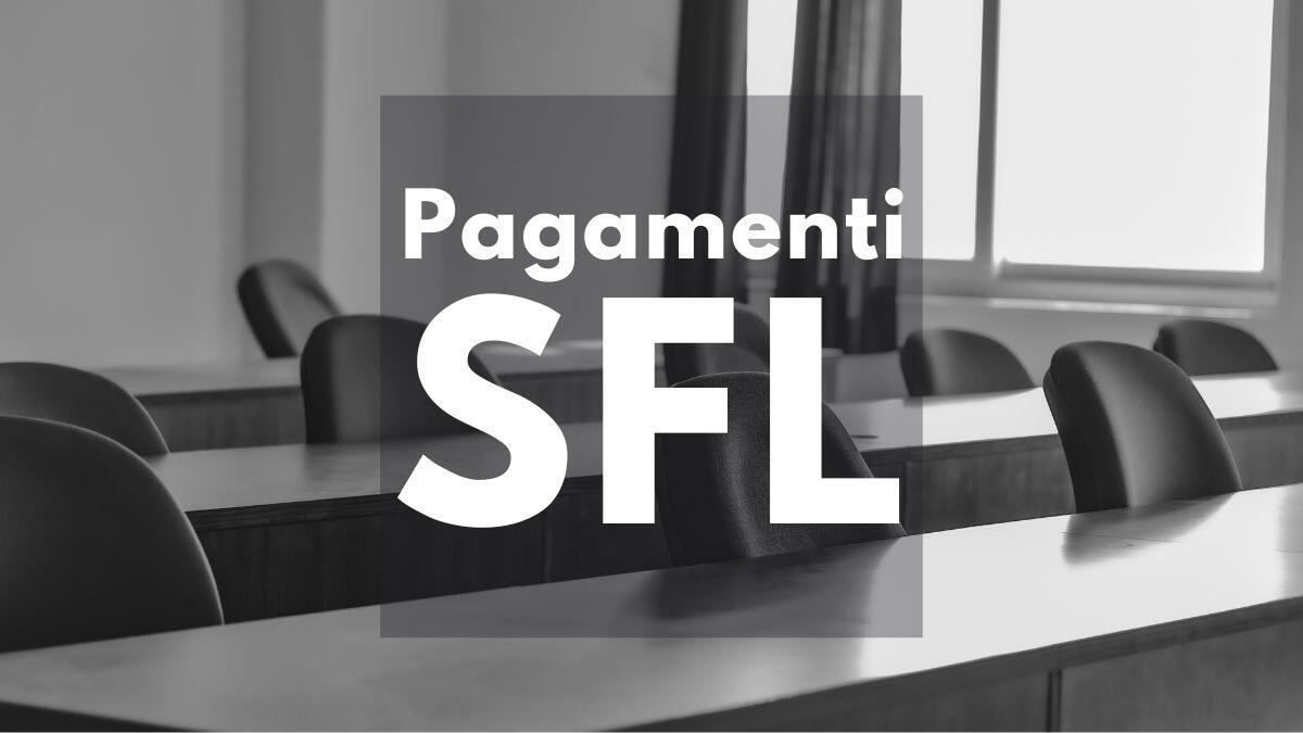 Pagamenti SFL settembre 2025: calendario e requisiti - Pagamenti SFL
