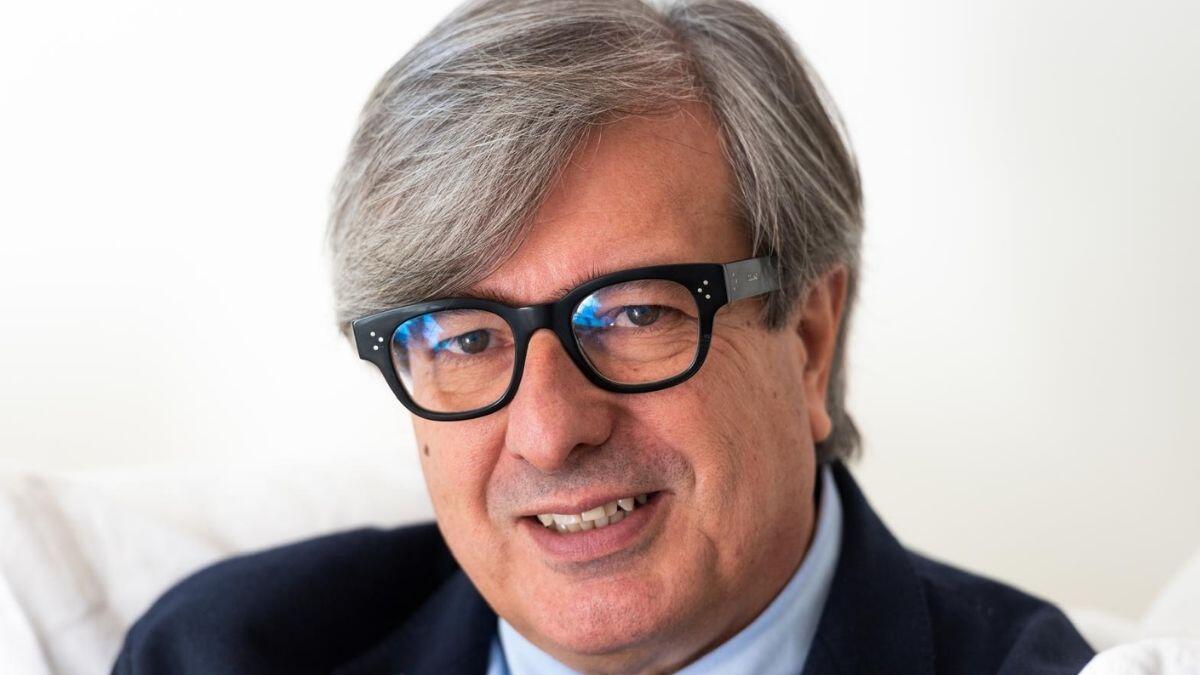 UniCT, il nuovo Rettore Enrico Foti avvia il suo mandato per il 2025/31 - Enrico Foti