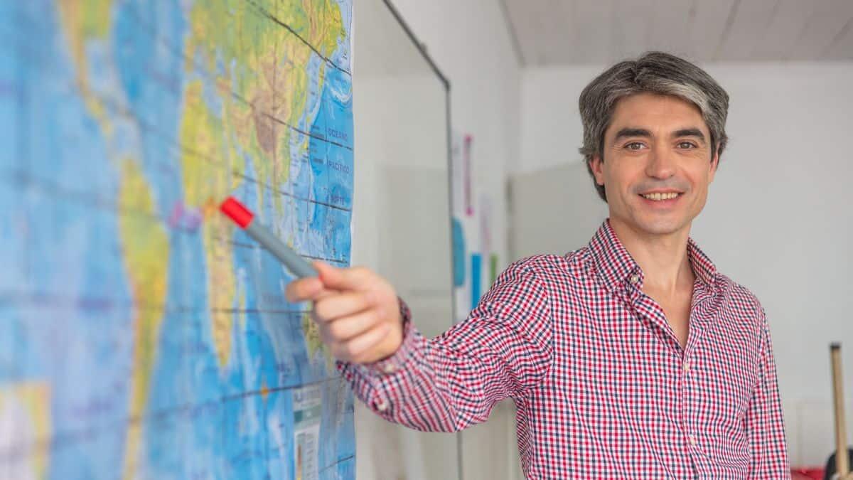 Geografia negli istituti tecnici: timori sulla riforma - La geografia ai geografi