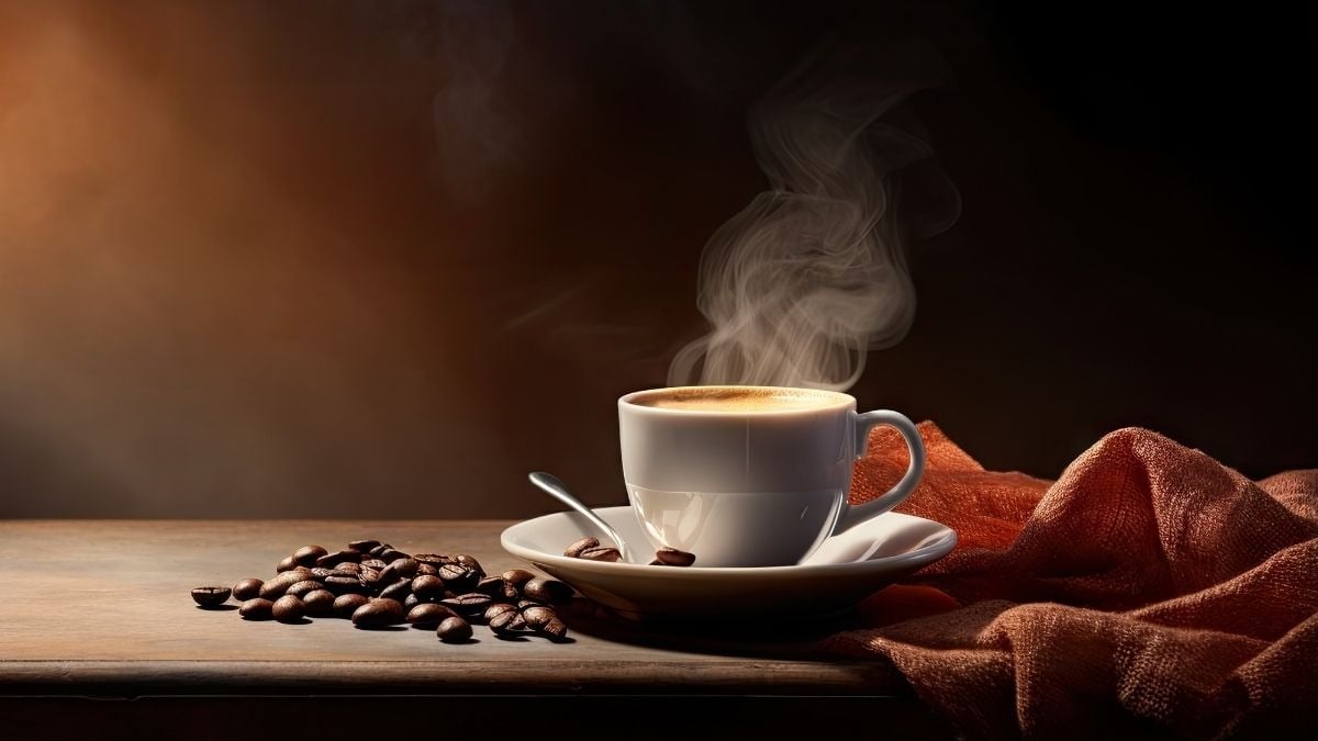 Giornata Internazionale del Caffè: ogni giorno lo bene il 71% degli italiani - Tazza di caffè