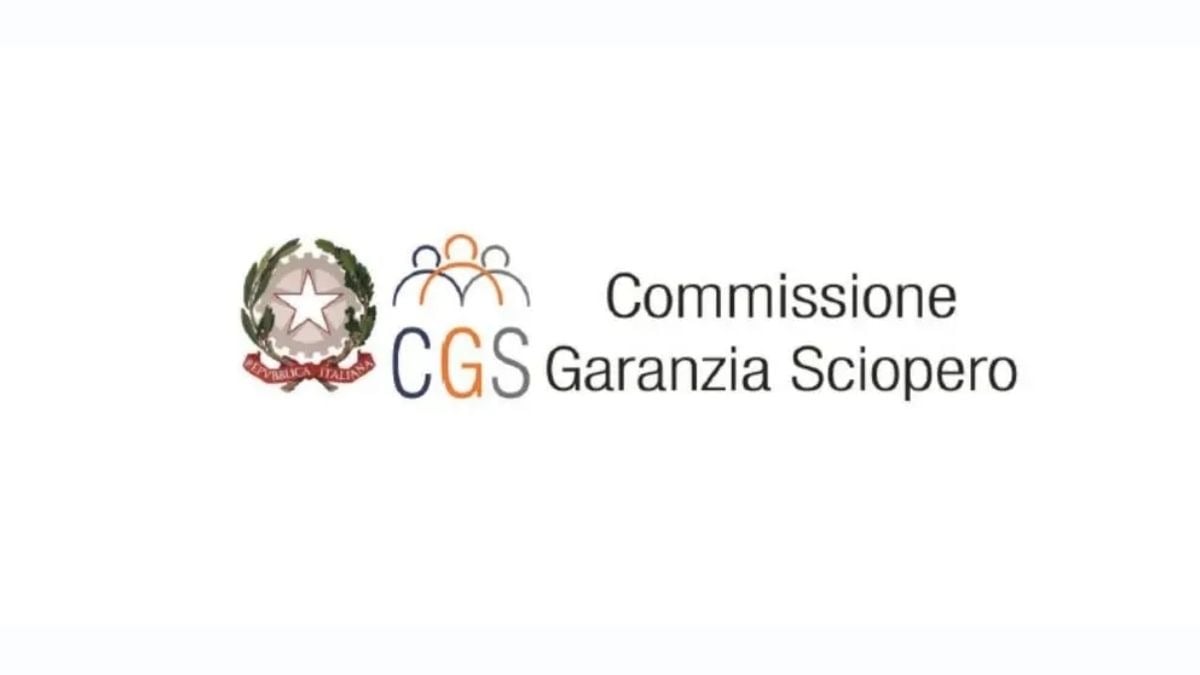 Commissione Garanzia Scioperi: illegittimo quello del 3/10 perchè senza preavviso legale [Avviso] - Commissione Garanzia Sciopero