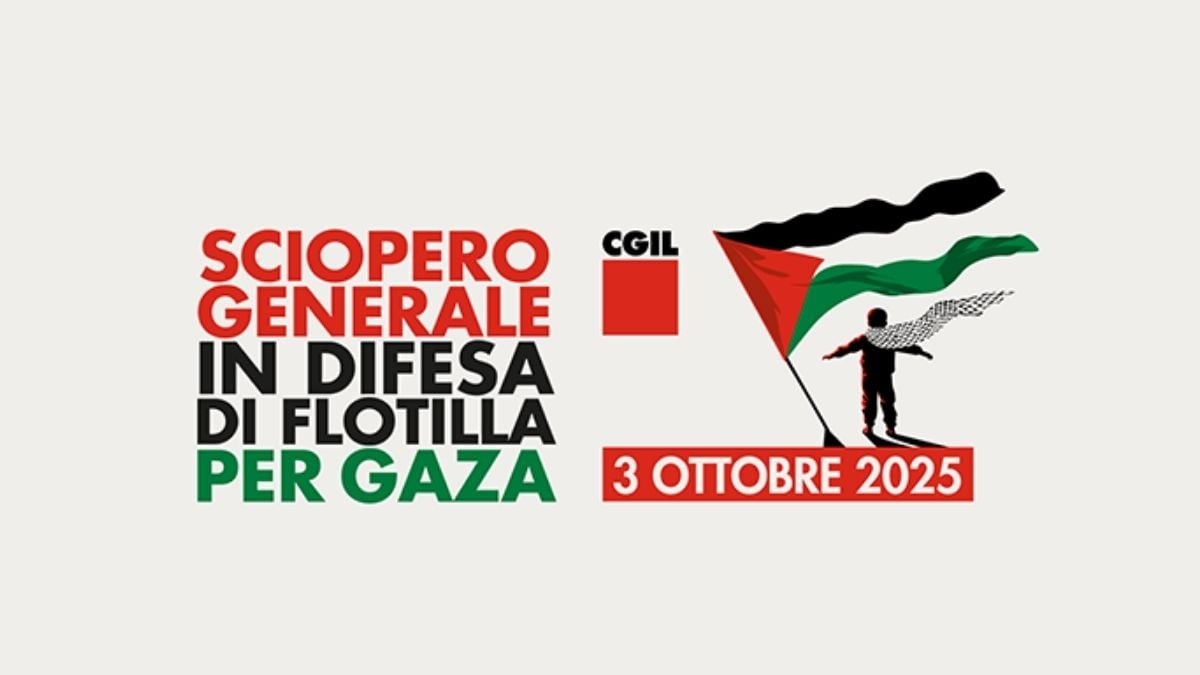 Sciopero scuola 3 ottobre: FLC CGIL ne conferma la validità - Sicopero generale 3 Ottobre FLC CGIL
