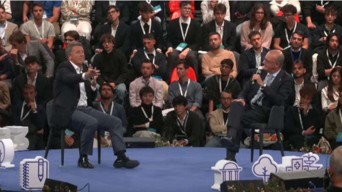 Risorse per la scuola e sostegno ai docenti: il piano di Valditara e Renzi - 