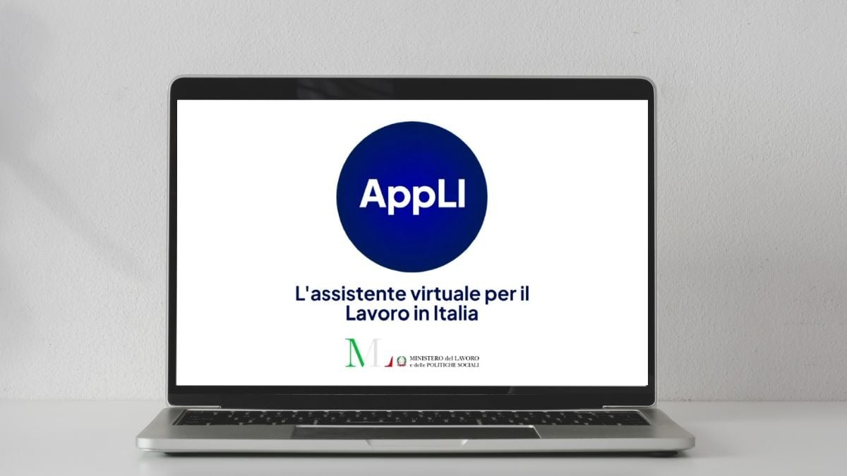 AppLI: l’AI del Ministero del Lavoro che ti guida nella carriera - AppLI