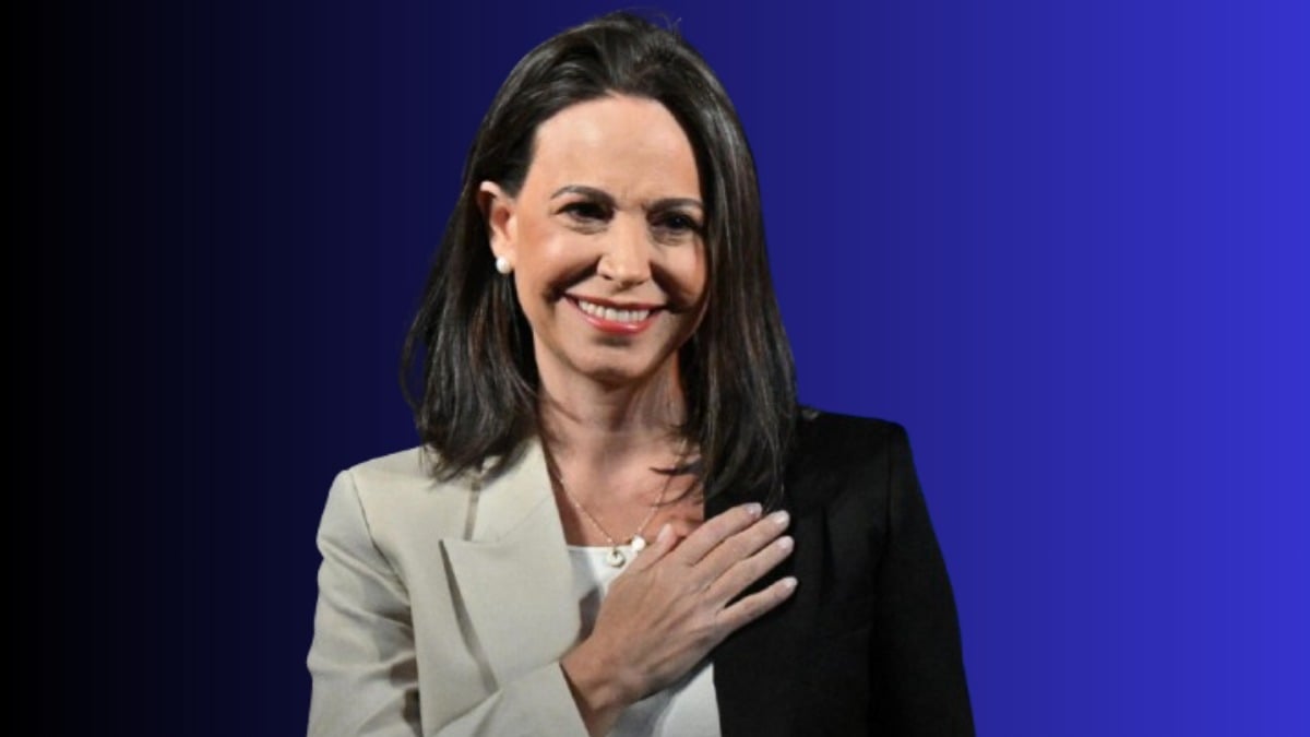 Maria Corina Machado, Nobel per la Pace 2025: la sua battaglia per educare alla libertà - Maria Corina Machado