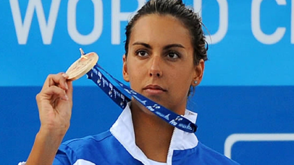 Alessia Filippi: 'A sei anni un’insegnante mi distruggeva, lo sport mi ha salvato' -